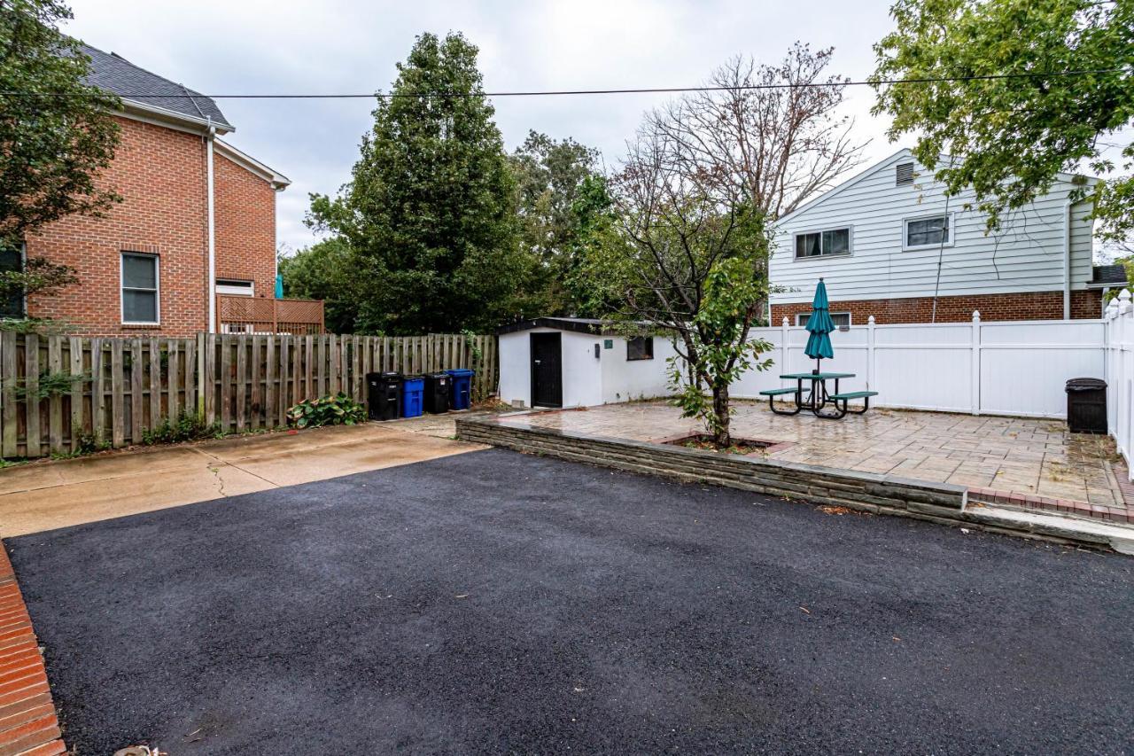 Villa Escape To Our Cozy 3 Bed Rm 2 Bath Unit In Alexandria Va Exterior foto