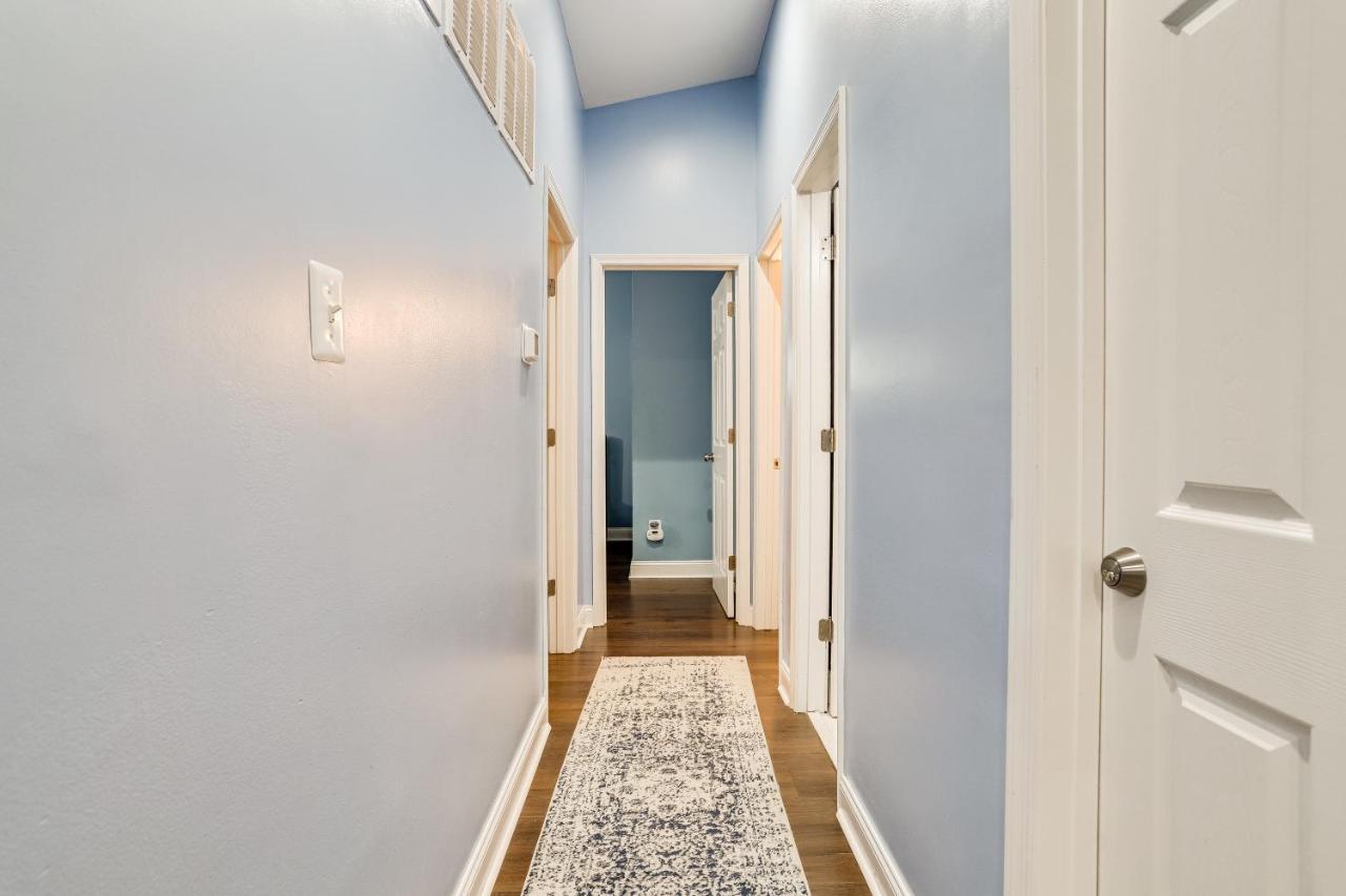 Villa Escape To Our Cozy 3 Bed Rm 2 Bath Unit In Alexandria Va Exterior foto