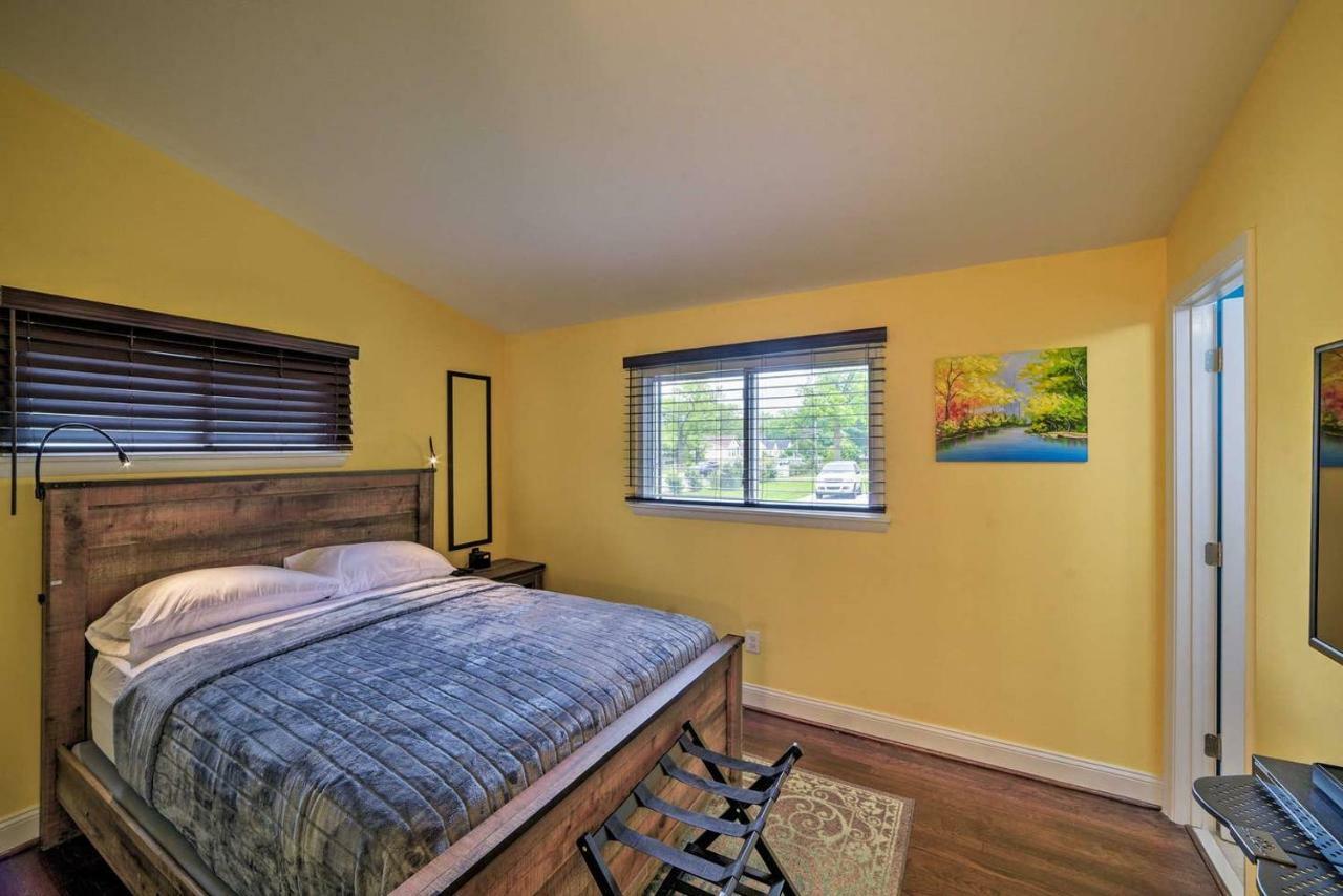 Villa Escape To Our Cozy 3 Bed Rm 2 Bath Unit In Alexandria Va Exterior foto
